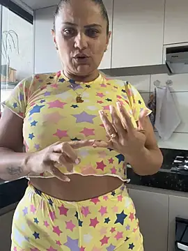 Gabyseex online show from 05.08.26