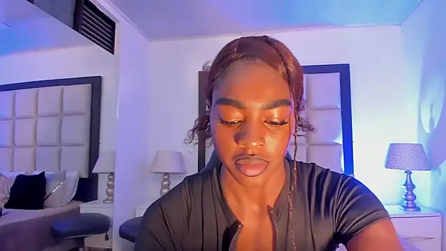 Zoe CarterX online show from 02.05.26