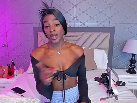 Zoe CarterX online show from 03.23.26