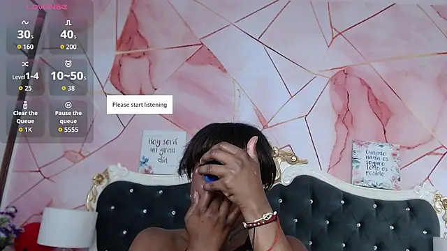 LindaBird online show from 03.09.26