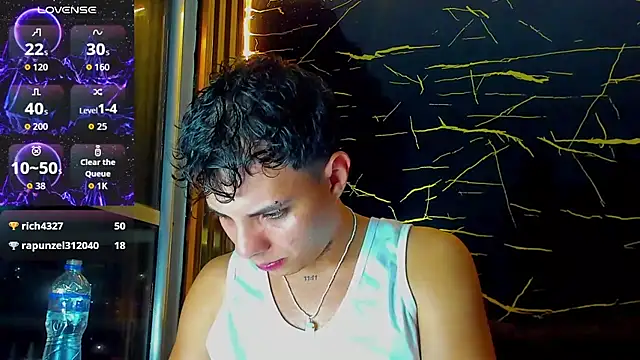 Alessandro 1610 online show from 05.10.26