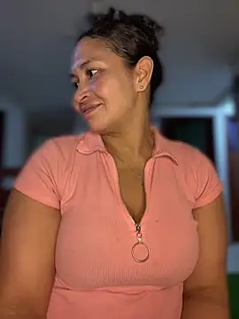 Snapshot of Carola-Ross chatting on 07.22.26 Carola-Ross online show from 07.22.26