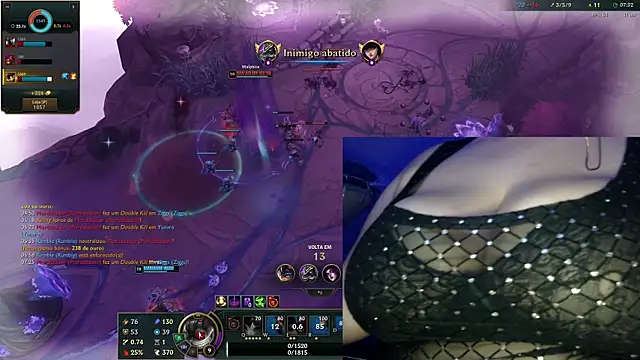 PuffMorgana online show from 06.04.26