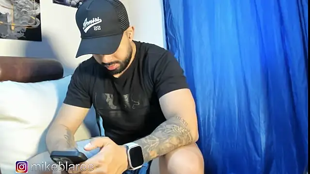 mikeblaree online show from 12.03.25