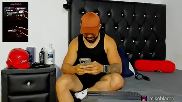 mikeblaree online show from 06.10.26
