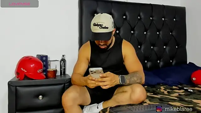 mikeblaree online show from 07.09.26