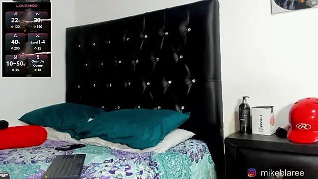mikeblaree online show from 07.11.26