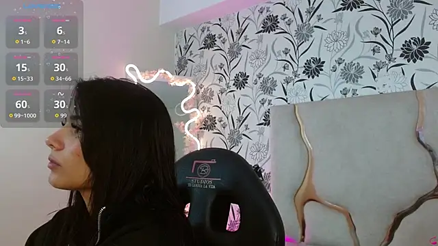 Snapshot of Gaby_tay1 chatting on 02.25.26 Gaby tay1 online show from 02.25.26