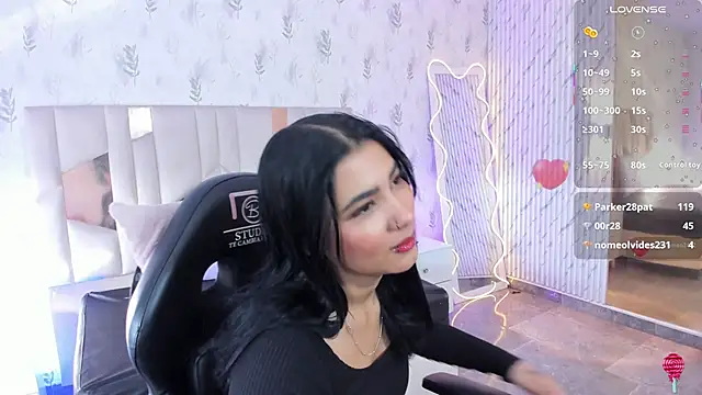 Gaby tay1 online show from 06.20.26