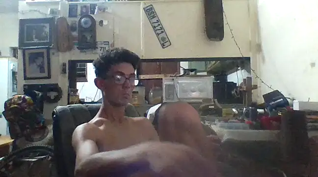 Invisibledickman online show from 03.04.25