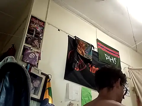 Invisibledickman online show from 03.29.26