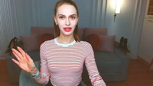 Lady Sunshine  online show from 03.20.25