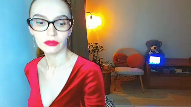 Lady Sunshine  online show from 04.25.26