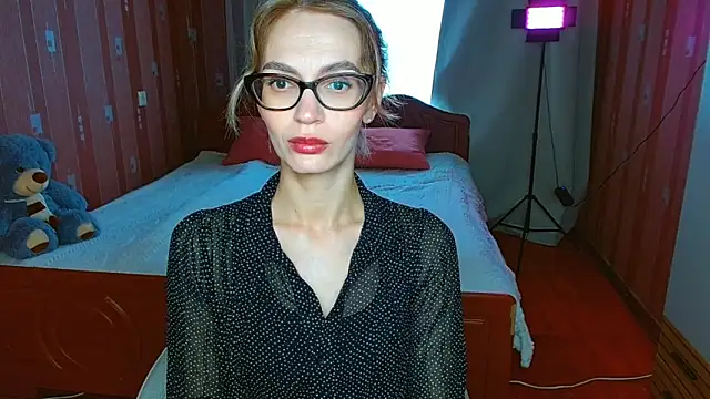 Lady Sunshine  online show from 06.12.26