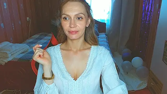 Lady Sunshine  online show from 07.15.26