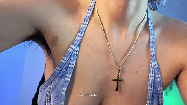 Carolblonde online show from 06.22.26
