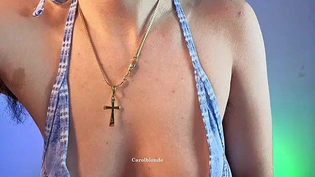 Carolblonde online show from 07.02.26