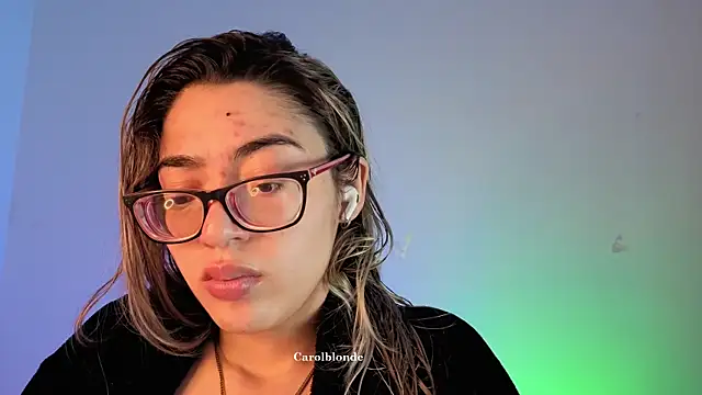 Carolblonde online show from 07.16.26