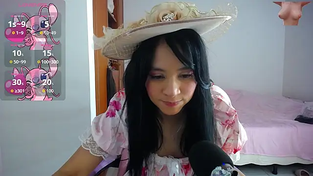 anime cutie online show from 07.04.26