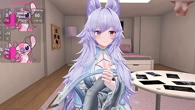 anime cutie online show from 07.25.26