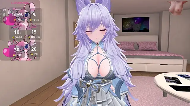 anime cutie online show from 08.01.26