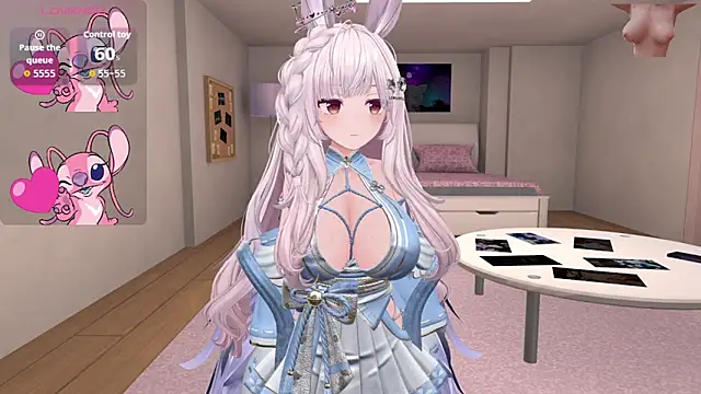 anime cutie online show from 08.02.26