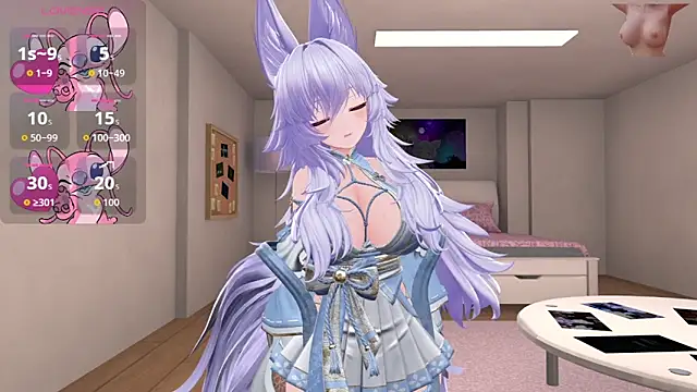 anime cutie online show from 08.05.26