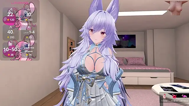 anime cutie online show from 08.06.26