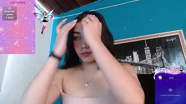 Alanagp online show from 03.21.25