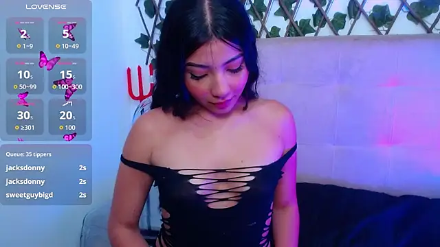 Alanagp online show from 10.03.25