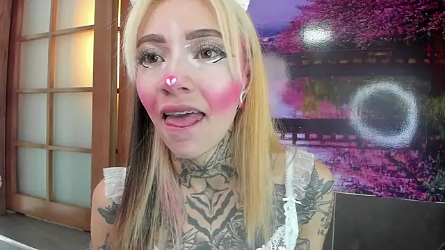 miss   angel online show from 01.10.26