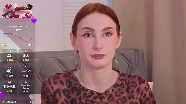 Snapshot of JoYung chatting on 03.02.25 JoYung online show from 03.02.25