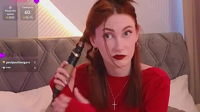 Snapshot of JoYung chatting on 03.15.25 JoYung online show from 03.15.25