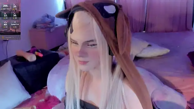 Snapshot of Angelica_Reborn chatting on 11.16.25 Angelica Reborn online show from 11.16.25