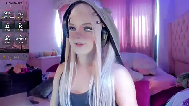 Angelica Reborn online show from 03.13.26