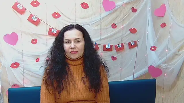 Snapshot of Miroslava_Happi chatting on 02.10.25 Miroslava Happi online show from 02.10.25