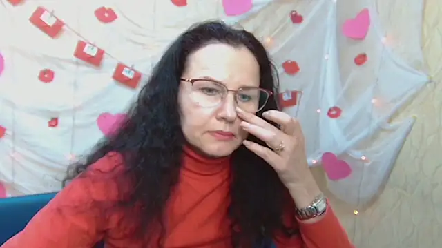 Snapshot of Miroslava_Happi chatting on 02.23.25 Miroslava Happi online show from 02.23.25