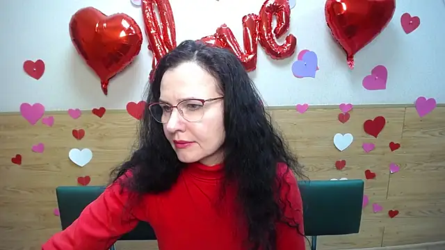 Snapshot of Miroslava_Happi chatting on 02.24.25 Miroslava Happi online show from 02.24.25