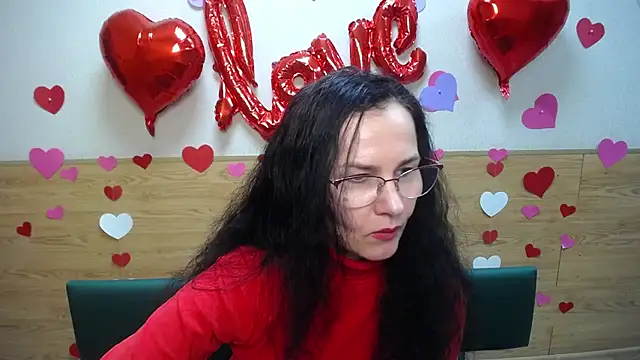 Snapshot of Miroslava_Happi chatting on 02.24.25 Miroslava Happi online show from 02.24.25