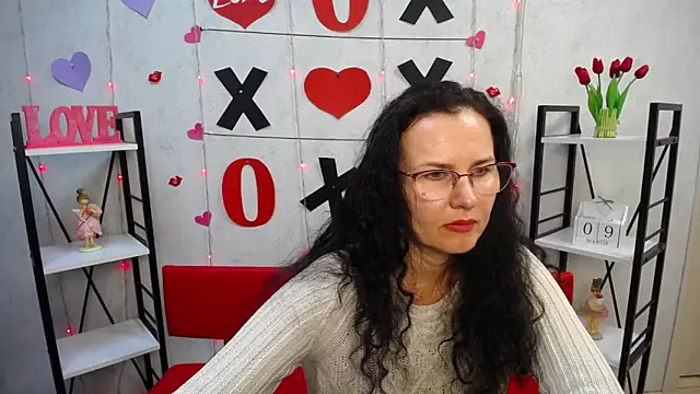 Snapshot of Miroslava_Happi chatting on 03.09.25 Miroslava Happi online show from 03.09.25