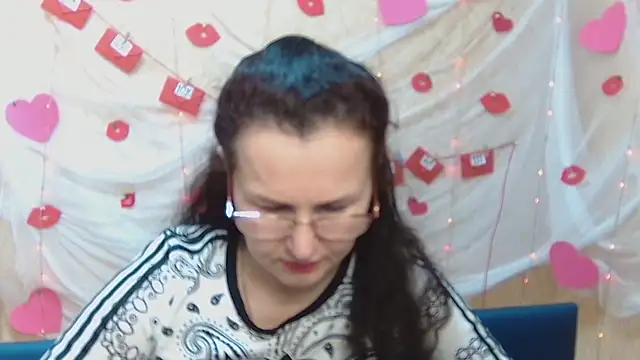 Snapshot of Miroslava_Happi chatting on 03.16.25 Miroslava Happi online show from 03.16.25