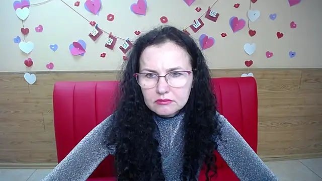Snapshot of Miroslava_Happi chatting on 03.18.25 Miroslava Happi online show from 03.18.25