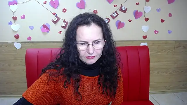 Snapshot of Miroslava_Happi chatting on 03.19.25 Miroslava Happi online show from 03.19.25