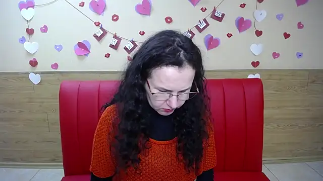 Snapshot of Miroslava_Happi chatting on 03.19.25 Miroslava Happi online show from 03.19.25