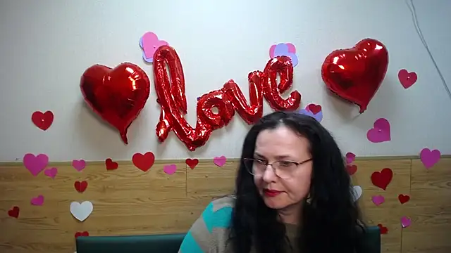 Snapshot of Miroslava_Happi chatting on 03.21.25 Miroslava Happi online show from 03.21.25