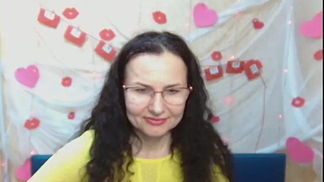 Snapshot of Miroslava_Happi chatting on 03.23.25 Miroslava Happi online show from 03.23.25