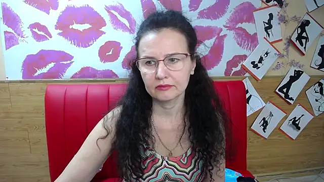 Snapshot of Miroslava_Happi chatting on 09.14.25 Miroslava Happi online show from 09.14.25