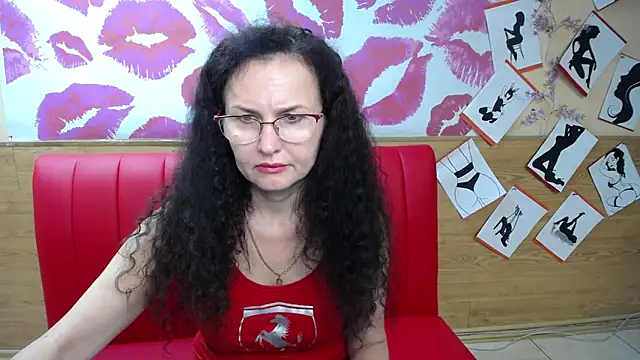 Snapshot of Miroslava_Happi chatting on 09.16.25 Miroslava Happi online show from 09.16.25