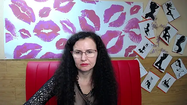 Snapshot of Miroslava_Happi chatting on 09.20.25 Miroslava Happi online show from 09.20.25