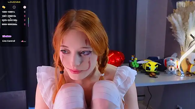 Snapshot of Hisoka_akerley chatting on 03.06.25 Hisoka akerley online show from 03.06.25